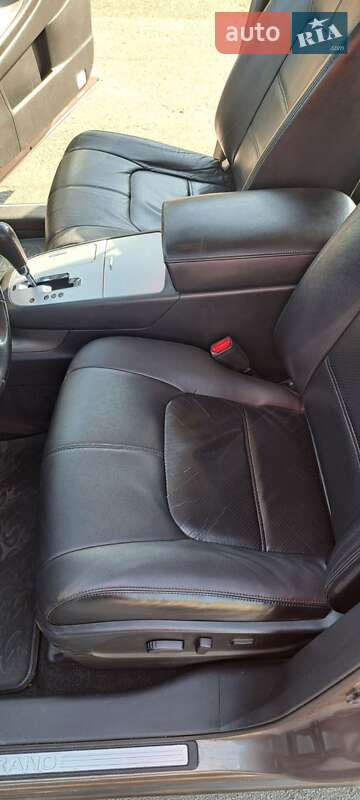 Позашляховик / Кросовер Nissan Murano 2011 в Житомирі