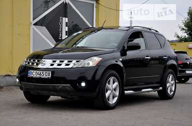 Позашляховик / Кросовер Nissan Murano 2005 в Львові