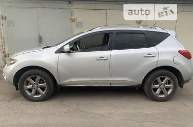 Позашляховик / Кросовер Nissan Murano 2008 в Миколаєві