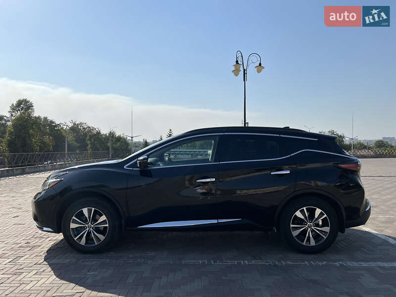 Позашляховик / Кросовер Nissan Murano 2020 в Харкові фото 8 Позашляховик / Кросовер Nissan Murano 2020 в Харкові