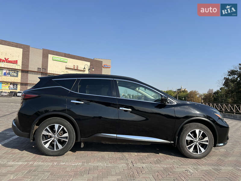 Позашляховик / Кросовер Nissan Murano 2020 в Харкові фото 10 Позашляховик / Кросовер Nissan Murano 2020 в Харкові
