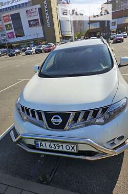 Внедорожник / Кроссовер Nissan Murano 2010 в Киеве