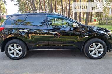 Внедорожник / Кроссовер Nissan Murano 2011 в Чернигове