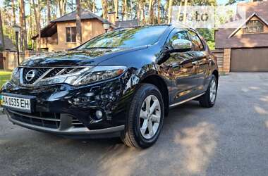 Позашляховик / Кросовер Nissan Murano 2011 в Чернігові