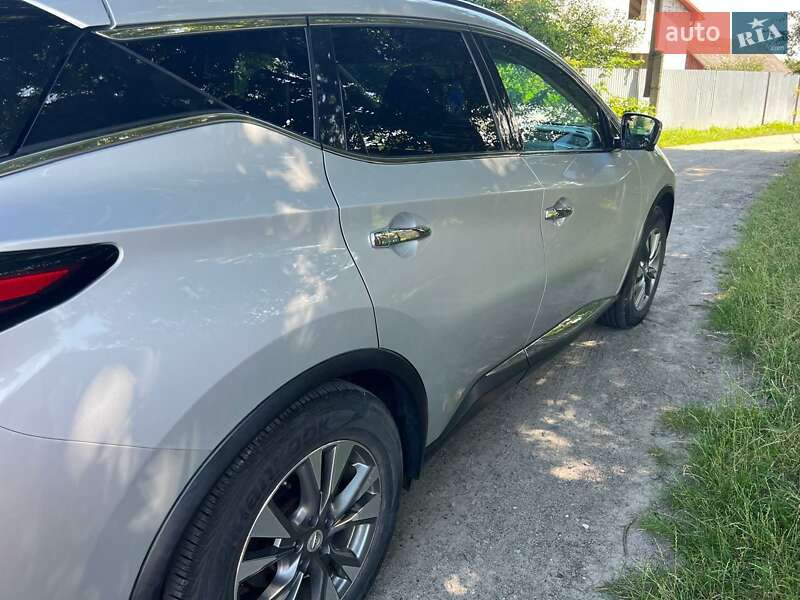 Внедорожник / Кроссовер Nissan Murano 2019 в Шепетовке