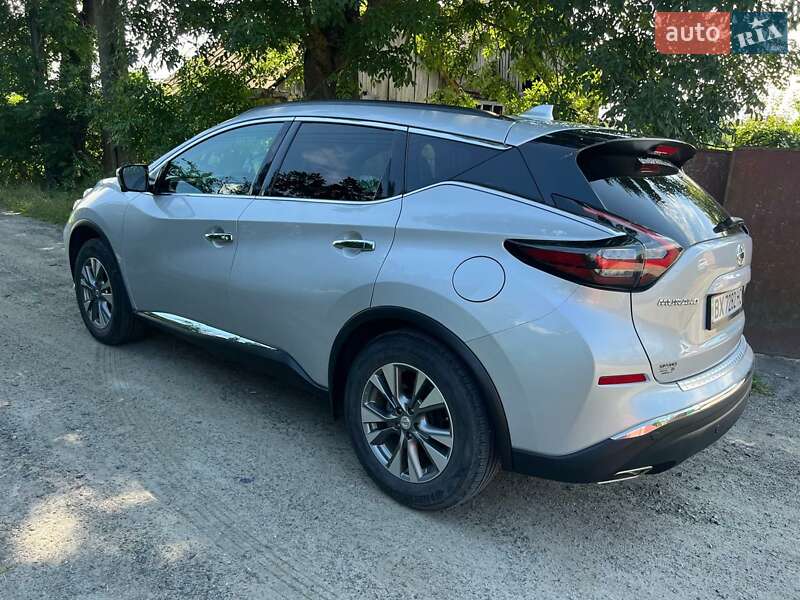 Внедорожник / Кроссовер Nissan Murano 2019 в Шепетовке