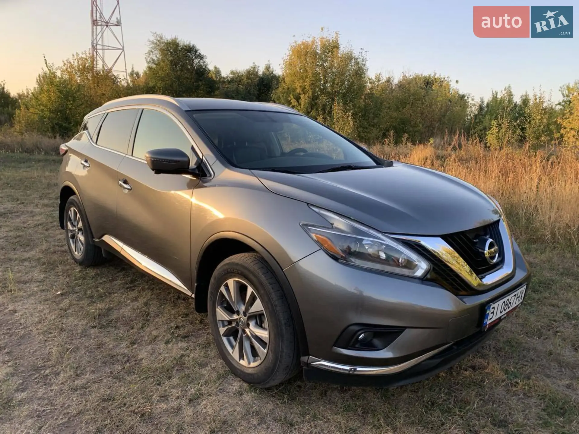 2018 Nissan Murano - мініатюра 4