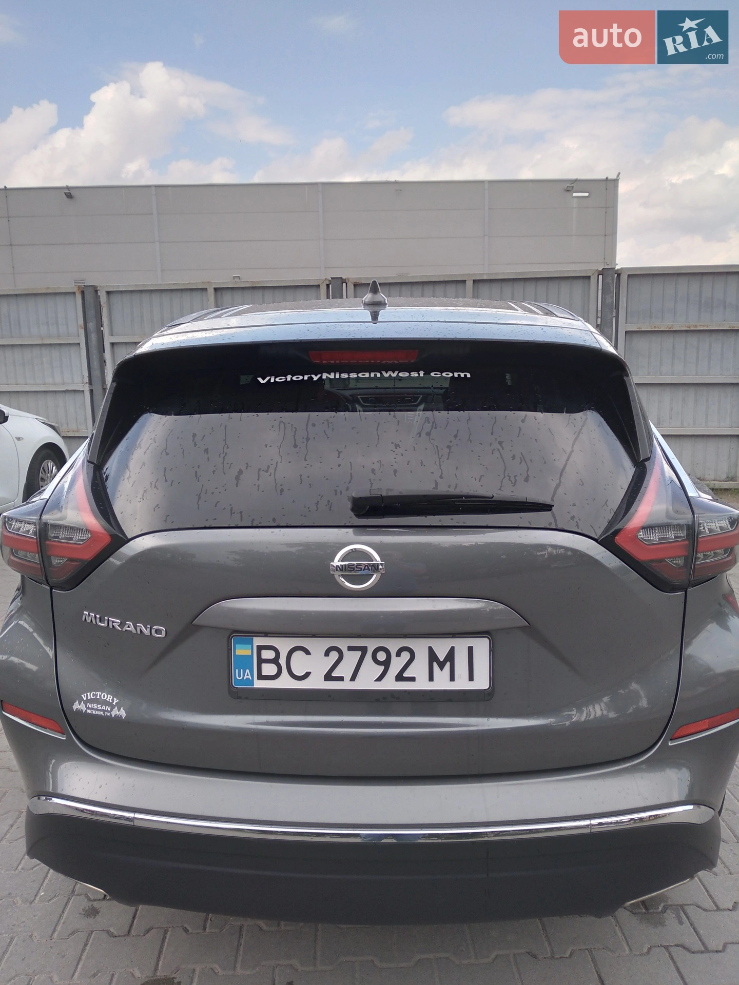 2019 Nissan Murano - мініатюра 5