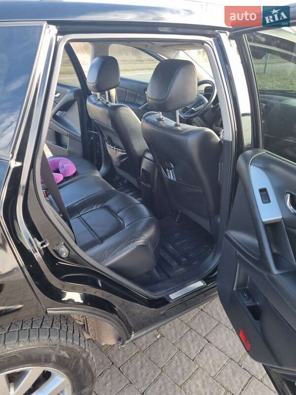 Внедорожник / Кроссовер Nissan Murano 2012 в Львове