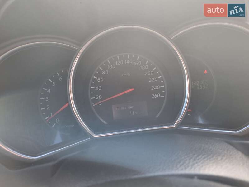 Внедорожник / Кроссовер Nissan Murano 2012 в Львове