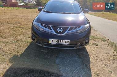 Внедорожник / Кроссовер Nissan Murano 2013 в 