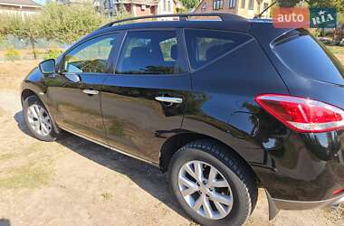Внедорожник / Кроссовер Nissan Murano 2013 в 