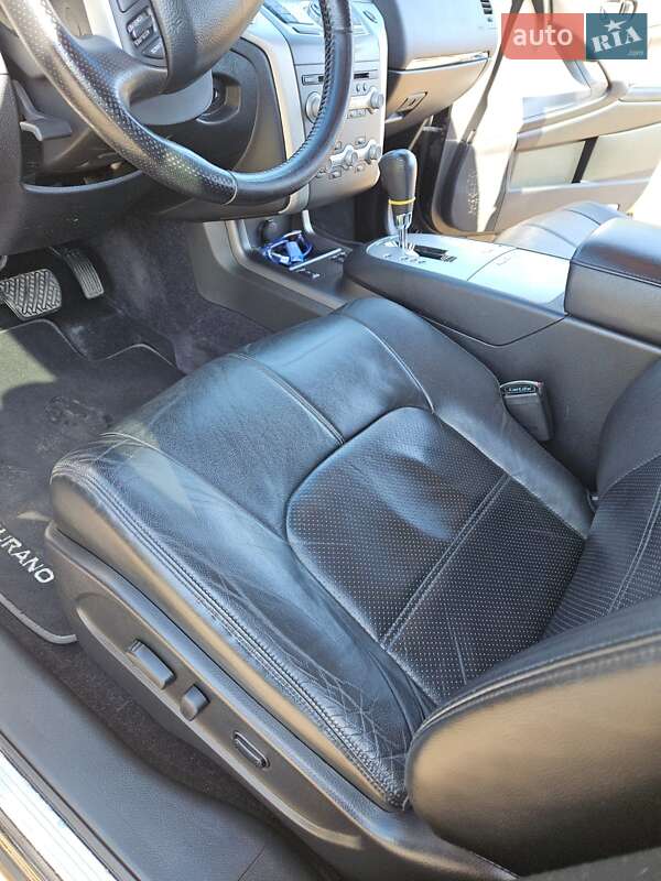 Позашляховик / Кросовер Nissan Murano 2013 в Полтаві фото 12 Позашляховик / Кросовер Nissan Murano 2013 в Полтаві