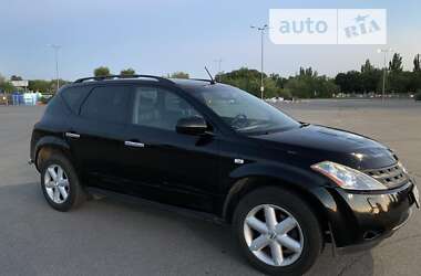 Внедорожник / Кроссовер Nissan Murano 2008 в Днепре