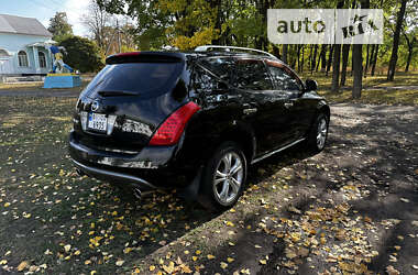 Внедорожник / Кроссовер Nissan Murano 2007 в Полтаве