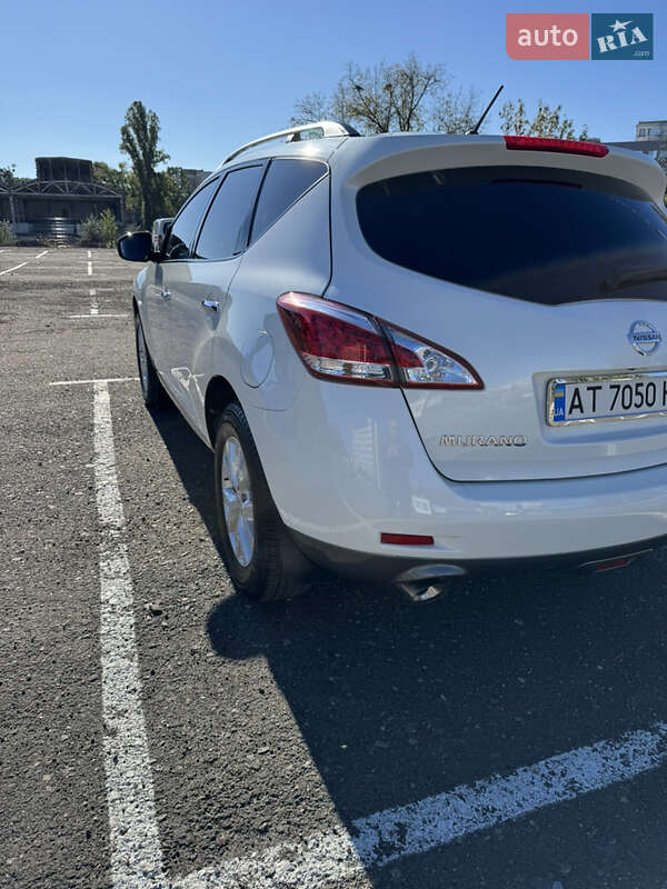Внедорожник / Кроссовер Nissan Murano 2013 в Киеве фото 6 Внедорожник / Кроссовер Nissan Murano 2013 в Киеве