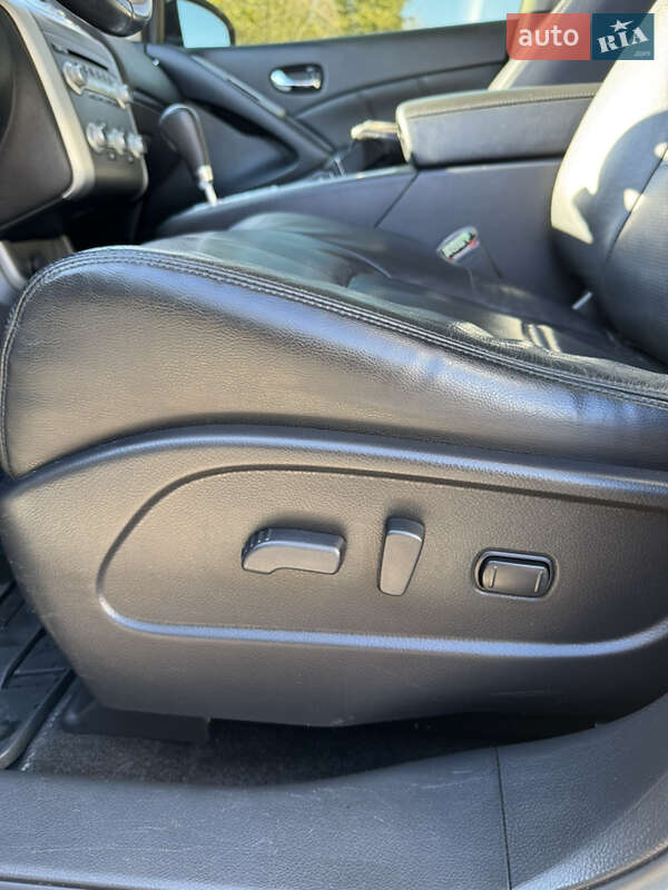 Внедорожник / Кроссовер Nissan Murano 2013 в Киеве фото 11 Внедорожник / Кроссовер Nissan Murano 2013 в Киеве