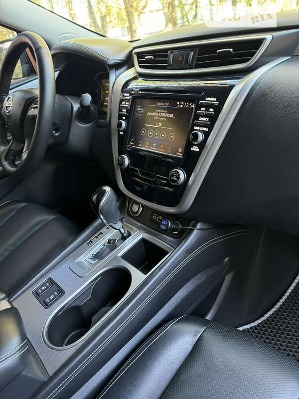 Внедорожник / Кроссовер Nissan Murano 2019 в Борщеве