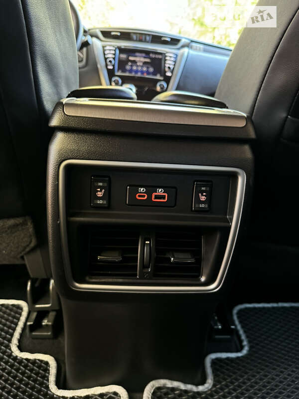 Внедорожник / Кроссовер Nissan Murano 2019 в Борщеве