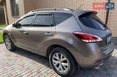 Внедорожник / Кроссовер Nissan Murano 2012 в Виннице