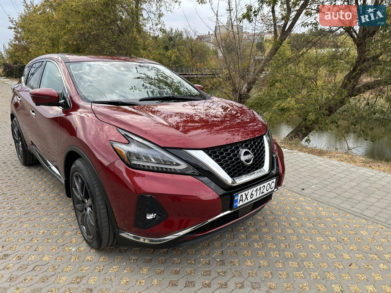 2021 Nissan Murano - мініатюра 10