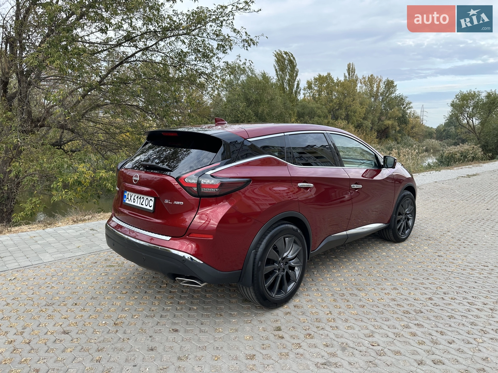 2022 Nissan Murano - мініатюра 5