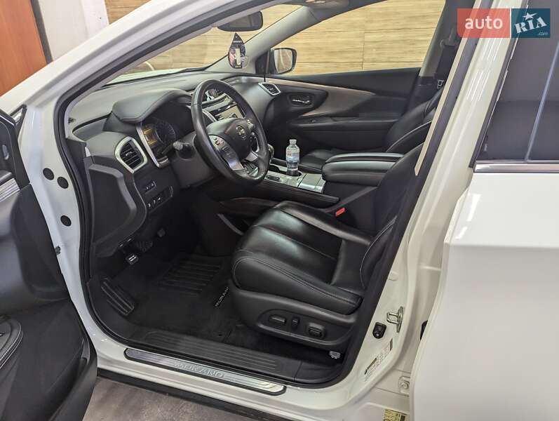 Внедорожник / Кроссовер Nissan Murano 2017 в Львове
