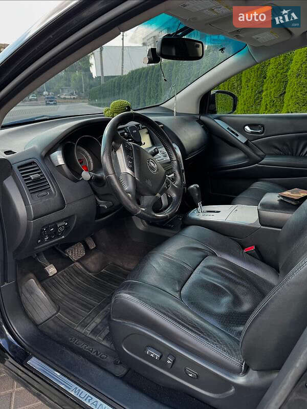 Позашляховик / Кросовер Nissan Murano 2008 в Руській Поляні