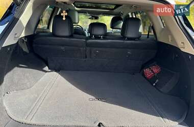 Позашляховик / Кросовер Nissan Murano 2017 в Харкові