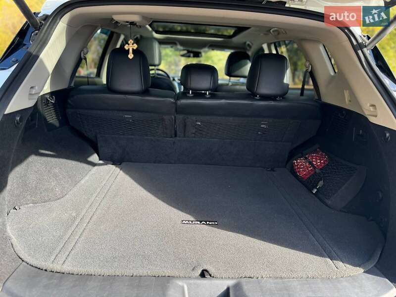 Позашляховик / Кросовер Nissan Murano 2017 в Харкові