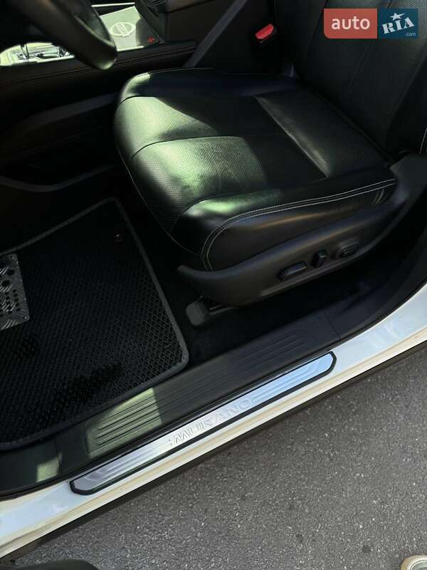 Позашляховик / Кросовер Nissan Murano 2017 в Харкові