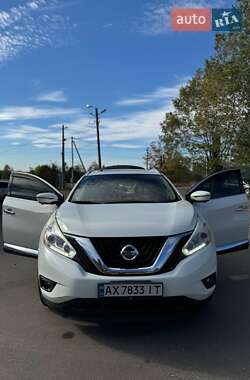 Внедорожник / Кроссовер Nissan Murano 2017 в Харькове