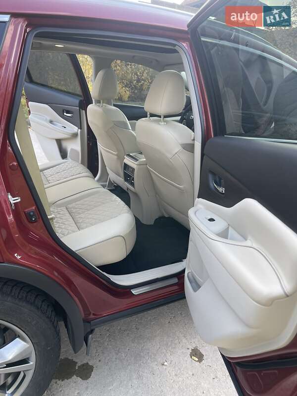 Внедорожник / Кроссовер Nissan Murano 2019 в Запорожье