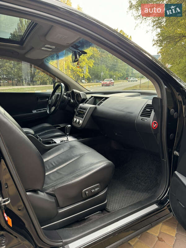 Позашляховик / Кросовер Nissan Murano 2008 в Обухові