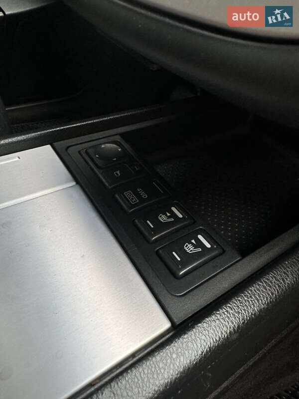 Позашляховик / Кросовер Nissan Murano 2008 в Обухові