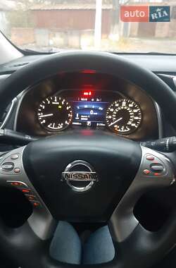 Внедорожник / Кроссовер Nissan Murano 2015 в Виннице