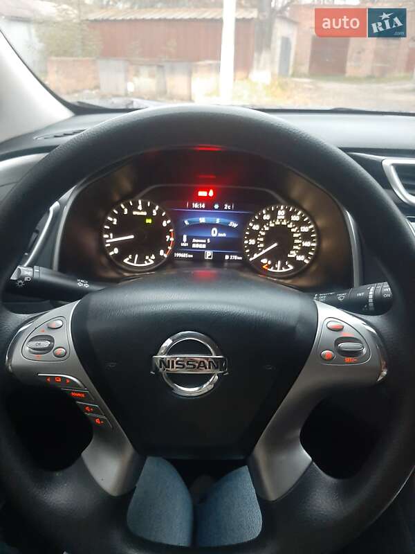 Позашляховик / Кросовер Nissan Murano 2015 в Вінниці фото 8 Позашляховик / Кросовер Nissan Murano 2015 в Вінниці