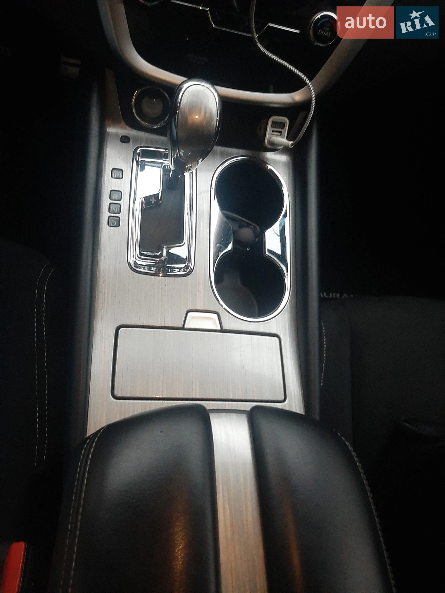 2015 Nissan Murano - мініатюра 8