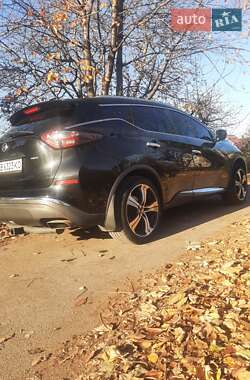 Внедорожник / Кроссовер Nissan Murano 2015 в Виннице