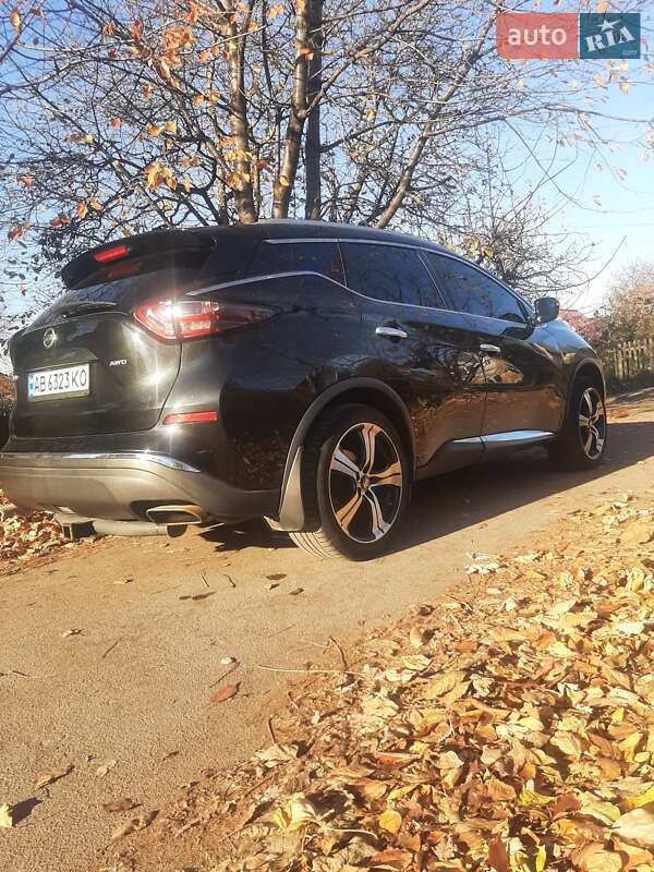 Позашляховик / Кросовер Nissan Murano 2015 в Вінниці фото 6 Позашляховик / Кросовер Nissan Murano 2015 в Вінниці