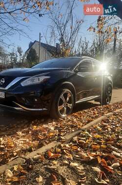 Внедорожник / Кроссовер Nissan Murano 2015 в Виннице