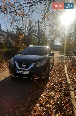 Внедорожник / Кроссовер Nissan Murano 2015 в Виннице