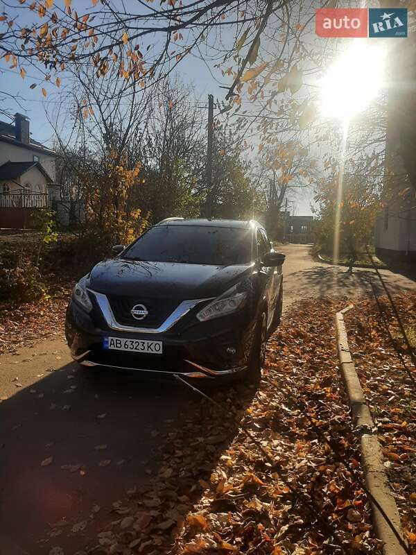 Позашляховик / Кросовер Nissan Murano 2015 в Вінниці фото 3 Позашляховик / Кросовер Nissan Murano 2015 в Вінниці