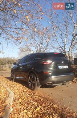 Внедорожник / Кроссовер Nissan Murano 2015 в Виннице