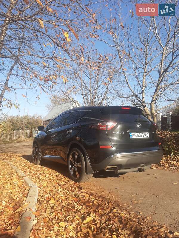 Позашляховик / Кросовер Nissan Murano 2015 в Вінниці фото 9 Позашляховик / Кросовер Nissan Murano 2015 в Вінниці
