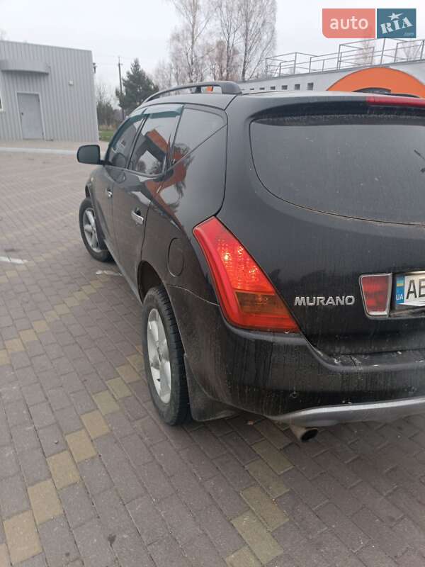 Внедорожник / Кроссовер Nissan Murano 2006 в Виннице