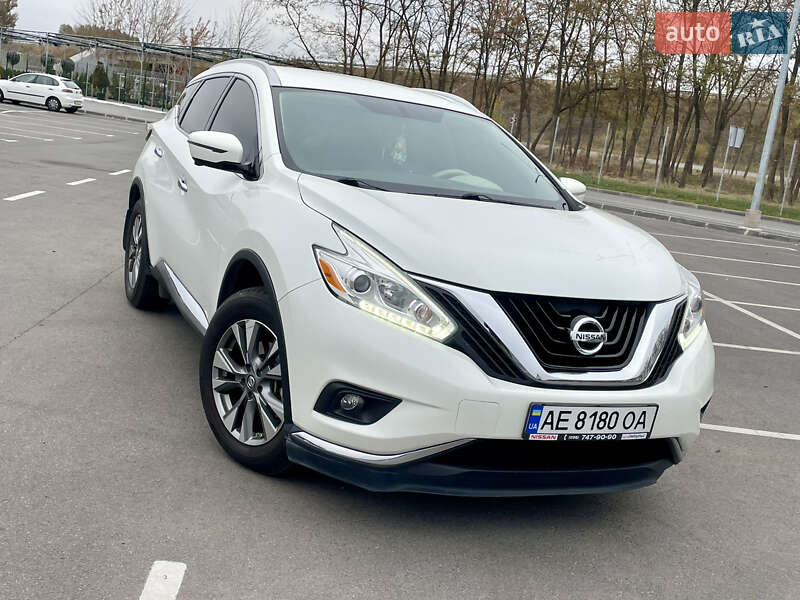 Nissan Murano 2016