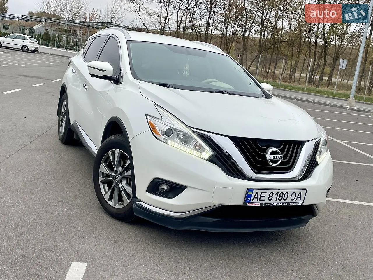 2016 Nissan Murano - мініатюра 19
