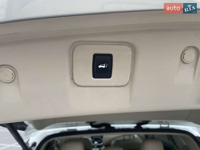 Внедорожник / Кроссовер Nissan Murano 2016 в Днепре фото 10 Внедорожник / Кроссовер Nissan Murano 2016 в Днепре