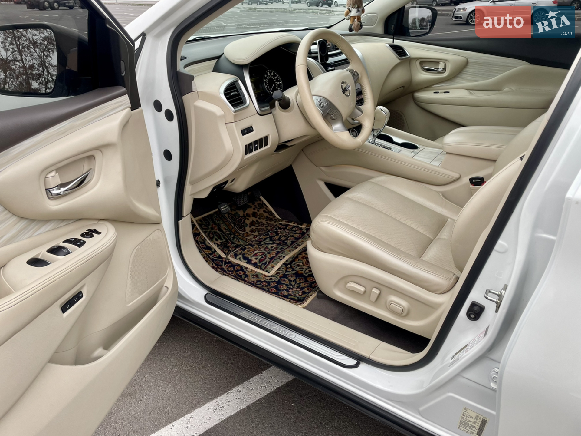 2016 Nissan Murano - мініатюра 11